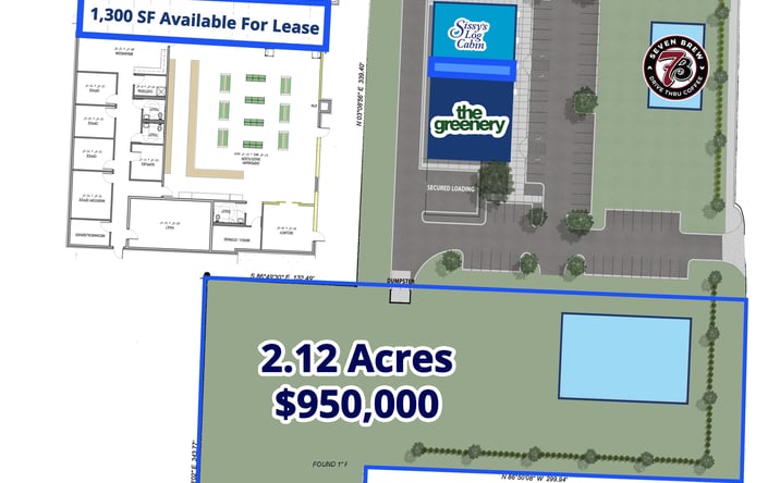 Pictures of Land property located at 4410 Phoenix Ave, Fort Smith, AR 72903 for sales - image #1
