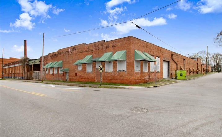 Pictures of Industrial, Multifamily, Retail, Special Purpose property located at 611 Goldsboro St S, Wilson, NC 27893 for sales - image #1