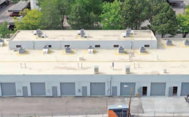 Pictures of Industrial property located at 2180 S Ivanhoe St, Denver, CO 80222 for sales - image #1