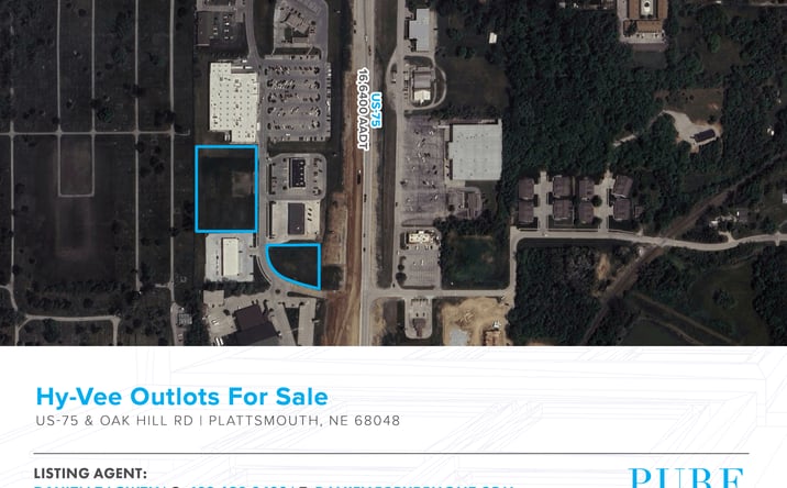 Pictures of Land property located at Westside Dr, Plattsmouth, NE 68048 for sales - image #1