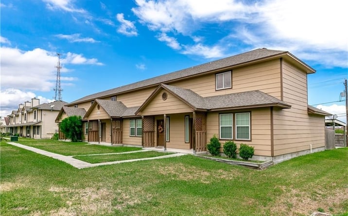 Pictures of Multifamily property located at 7252 Mansions Dr, Corpus Christi, TX 78414 for sales - image #1