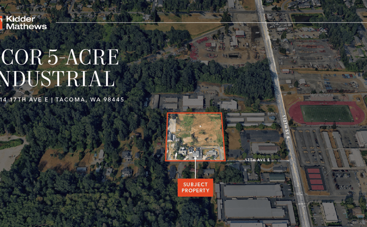 Pictures of Land property located at 11314 17th Ave E, Tacoma, WA 98445 for sales - image #1