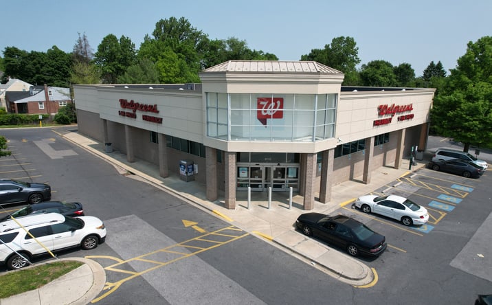 Pictures of Retail property located at 9110 Liberty Rd, Randallstown, MD 21133 for sales - image #1