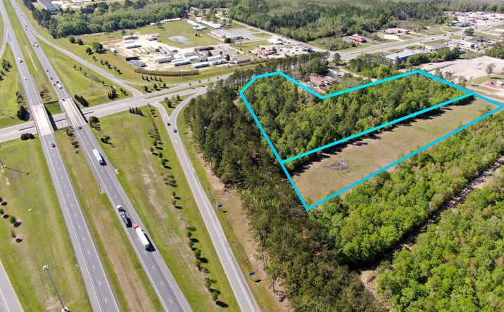 Pictures of Land property located at 00 SON IN lAW, Bonifay, FL 32425 for sales - image #1