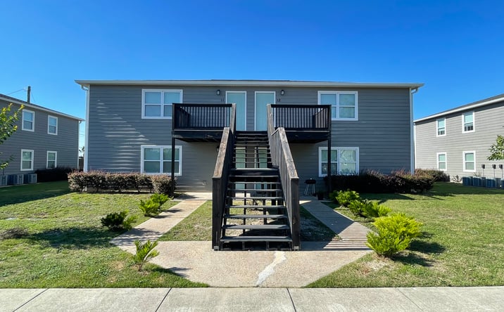 Pictures of Multifamily property located at 719 S Berthe Ave, Panama City, FL 32404 for sales - image #1