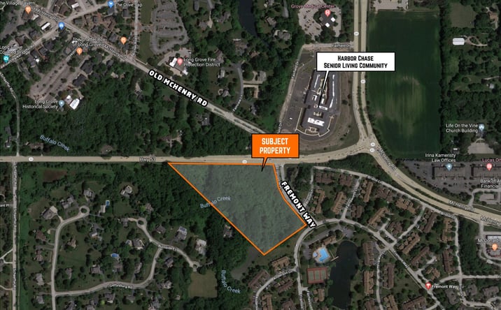 Pictures of Land property located at 0 Fremont Way, Long Grove, IL 60047 for sales - image #1