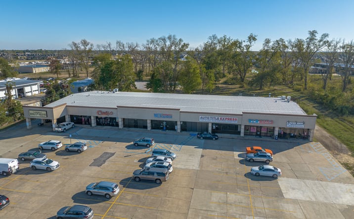 Pictures of Retail property located at 5803 Coliseum Blvd, Alexandria, LA 71303 for sales - image #1