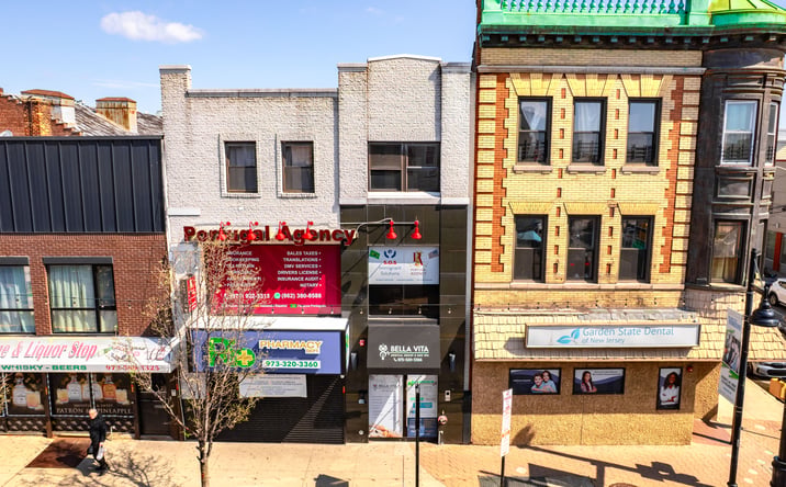 Pictures of Office, Retail, Multifamily property located at 180 Ferry St, Newark, NJ 07105 for sales - image #1