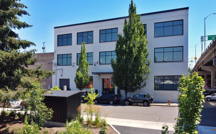 Pictures of Office property located at 307 SE Hawthorne Boulevard, Portland, OR 97214 for sales - image #1