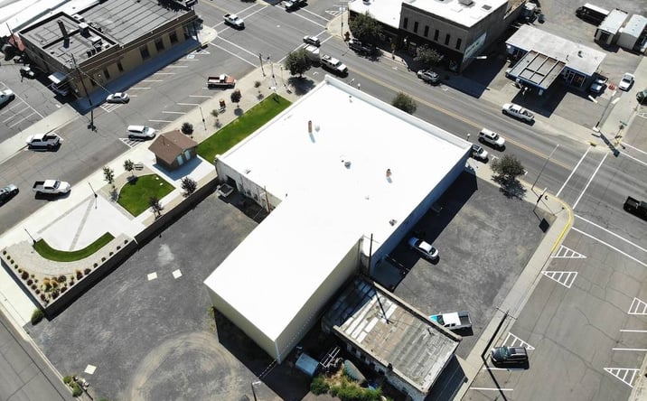 Pictures of Office property located at 41 E B St, Burns, OR 97720 for sales - image #1