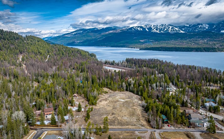 Pictures of Land, Multifamily property located at 271 Lake Park Lane, Whitefish, MT 59937 for sales - image #1