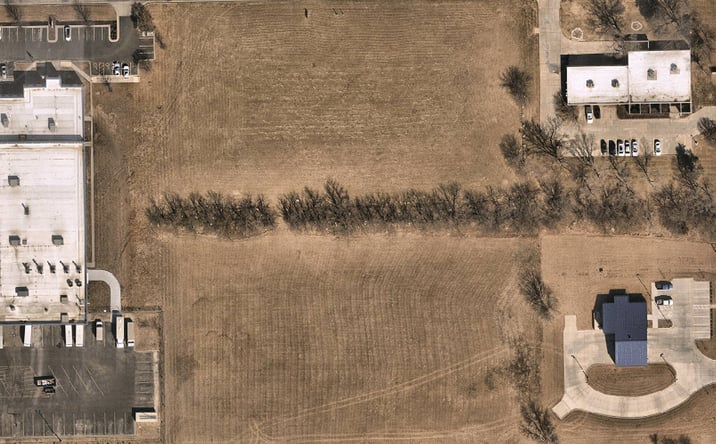 Pictures of Land property located at 9642 E 35th St N, Wichita, KS 67226 for sales - image #1
