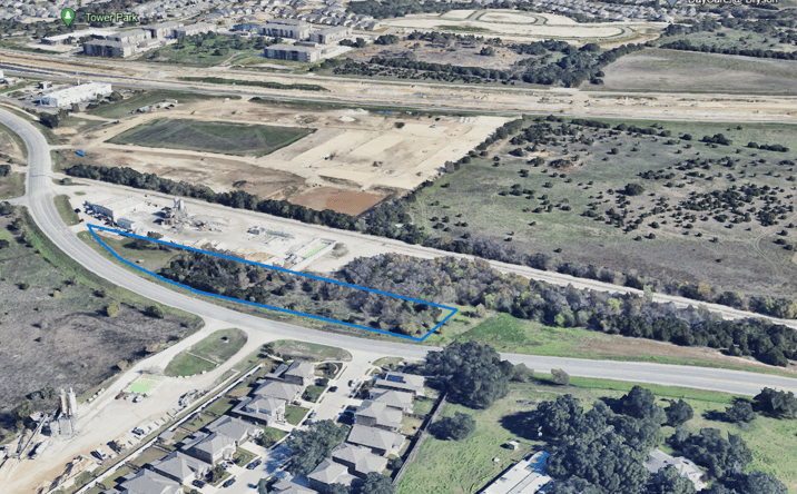 Pictures of Land property located at S Hwy 183, Leander, TX 78641 for sales - image #1
