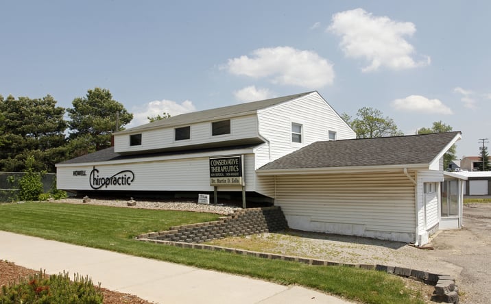 Pictures of Office property located at 721 S Michigan Ave, Howell, MI 48843 for sales - image #1