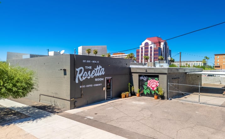 Pictures of Retail property located at 104 E 1st Ave, Mesa, AZ 85201 for sales - image #1
