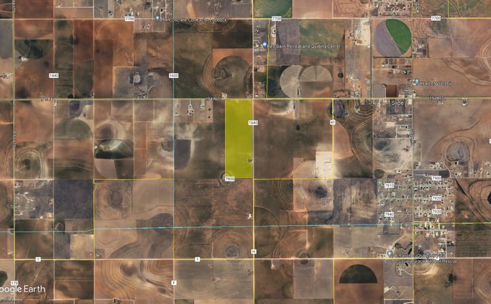 Pictures of Land property located at FM 41, Wolfforth, TX 79382 for sales - image #1