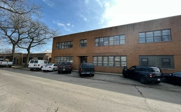 Pictures of Industrial property located at 4437 W Rice St, Chicago, IL 60651 for sales - image #1