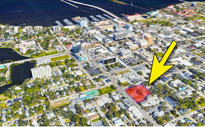 Pictures of Land property located at 901 14th St. W., Bradenton, FL 34205 for sales - image #1