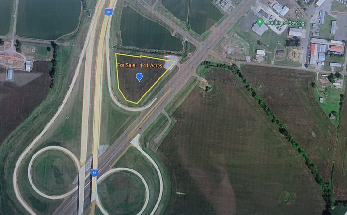 Pictures of Land property located at US-51, Union City, Tn., Union City, TN 38261 for sales - image #1