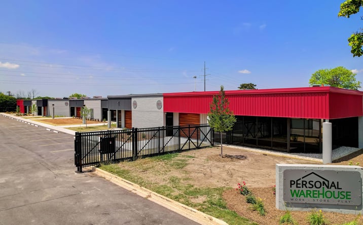 Pictures of Industrial property located at 8949 N Deerbrook Trail Unit 115, Brown Deer, WI 53223 for sales - image #1