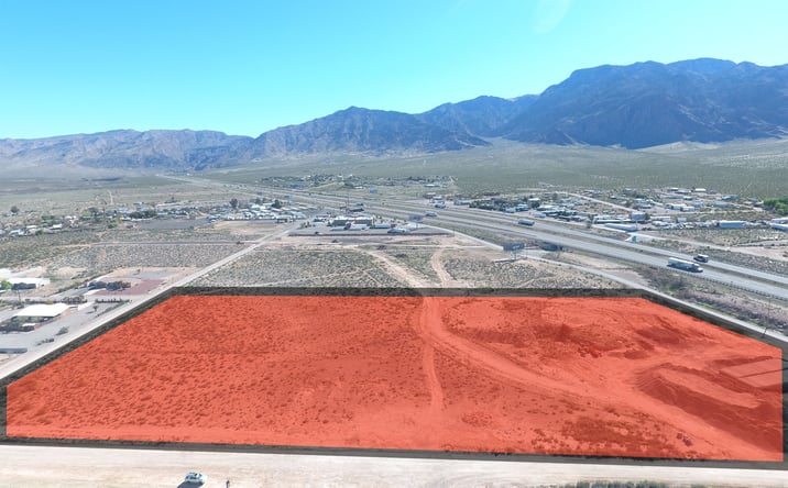 Pictures of Land property located at Fleet St, Littlefield, AZ 86432 for sales - image #1