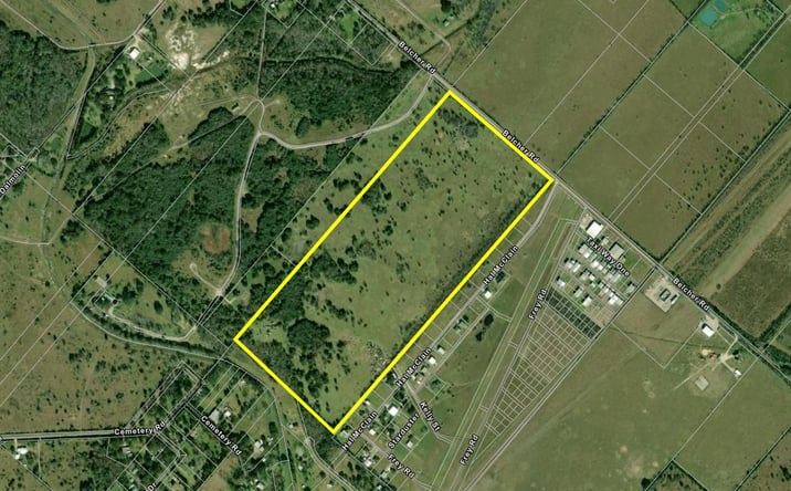 Pictures of Land property located at 0 Belcher Rd, Manvel, TX 77578 for sales - image #1