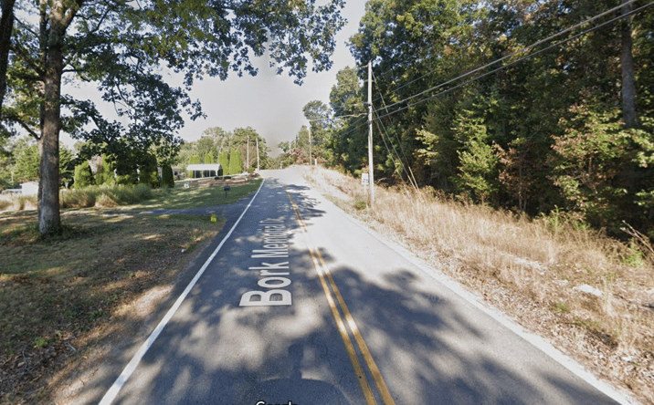 Pictures of Land property located at 8011 Bork Memorial Dr, Ooltewah, TN 37363 for sales - image #1