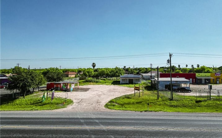 Pictures of Land property located at 38807 W Mile 7 Road, Penitas, TX 78576 for sales - image #1