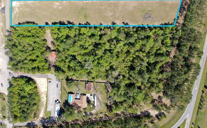 Pictures of Land property located at 00 Son In Law b, Bonifay, FL 32425 for sales - image #1