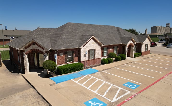 Pictures of Office property located at 820 Towne Ct., Saginaw, TX 76179 for sales - image #1