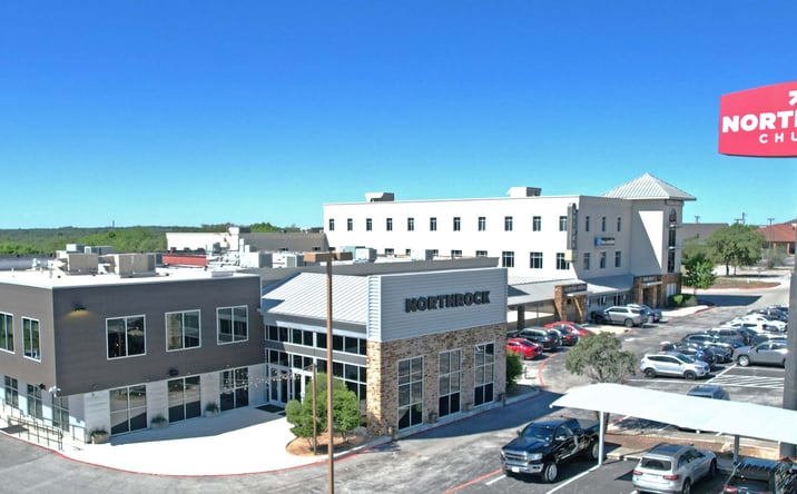 Pictures of Retail, Office, Hospitality, Mixed Use, Special Purpose property located at 1278 N Loop 1604 E, San Antonio, TX 78232 for sales - image #1