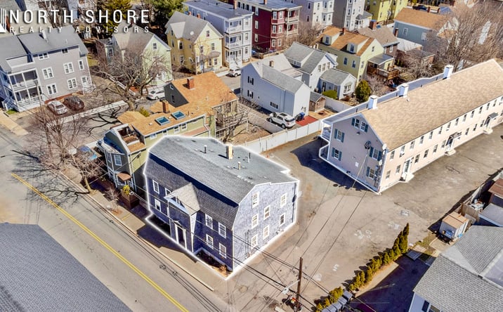 1 Gerrish Place in Salem, MA 01970