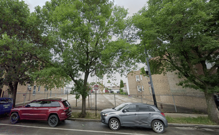Pictures of Land property located at 4918 W Diversey Ave, Chicago, IL 60639 for sales - image #1