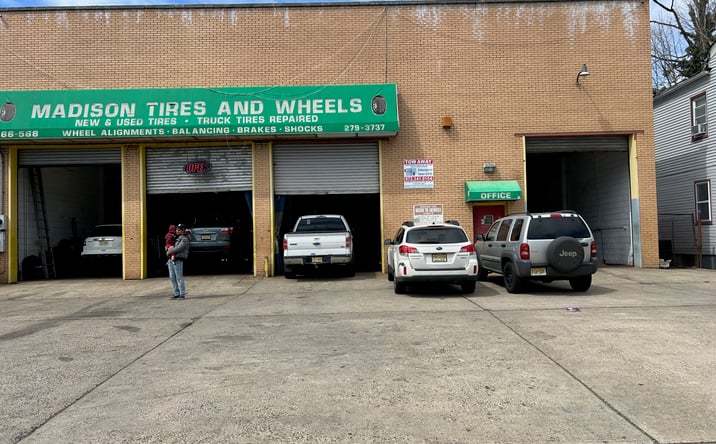 Pictures of Retail property located at 568 Madison Ave, Paterson, NJ 07514 for sales - image #1