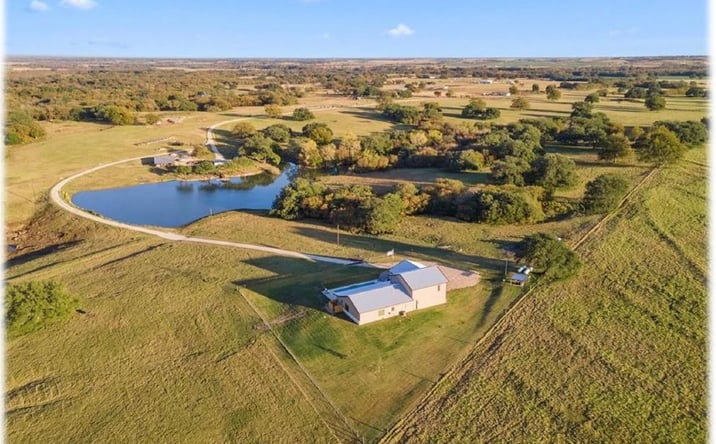 Pictures of Land property located at 395-452 County Rd 470, Lott, TX 76656 for sales - image #1