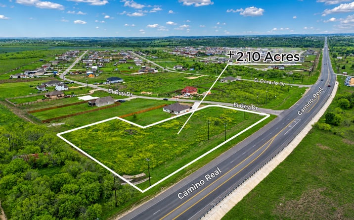 Pictures of Land property located at 12290 Camino Real, Kyle, TX 78640 for sales - image #1