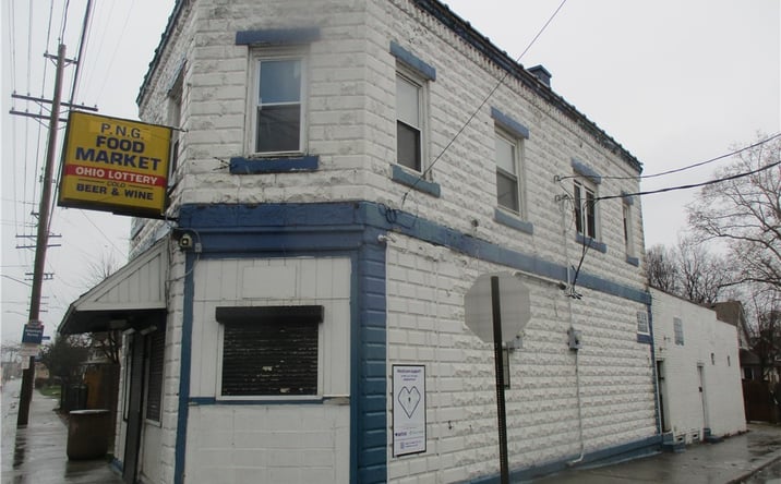 Pictures of Special Purpose property located at 4324 Warner Road, Cleveland, OH 44105 for sales - image #1