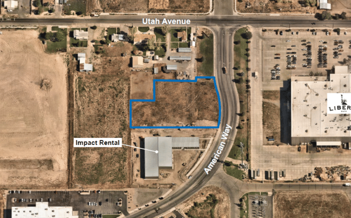 Pictures of Land property located at 132 S American Way, Payson, UT 84651 for sales - image #1