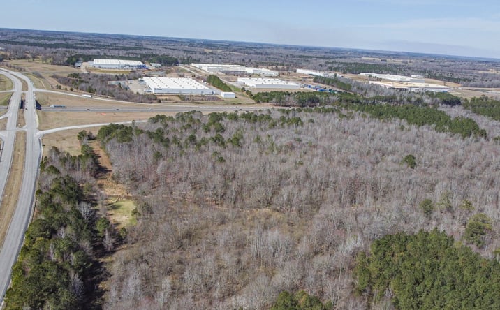 Pictures of Land property located at Andrews Rd, Opelika, AL 36804 for sales - image #1
