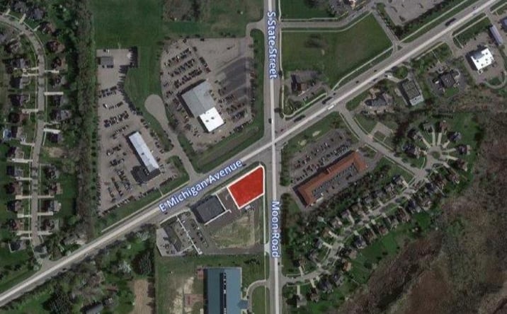 Pictures of Land property located at 7075 E Michigan Ave, Saline, MI 48176 for sales - image #1