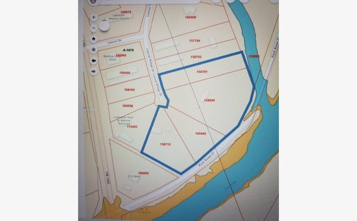 Pictures of Land, Mixed Use property located at 9200 PR 37 and FM 1283, Lakehills, TX 78063 for sales - image #1