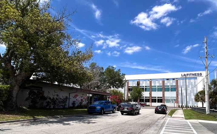Pictures of Land property located at 2506 Taylor Avenue, Orlando, FL 32806 for sales - image #1