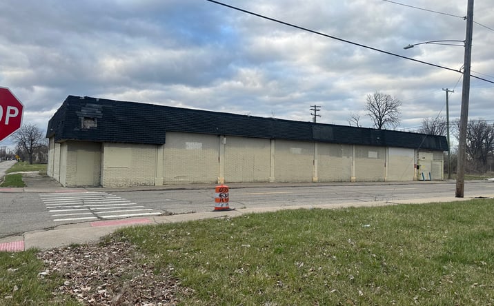 Pictures of Retail, Multifamily, Land property located at 3730 BUCHANAN ST, Detroit, MI 48208 for sales - image #1