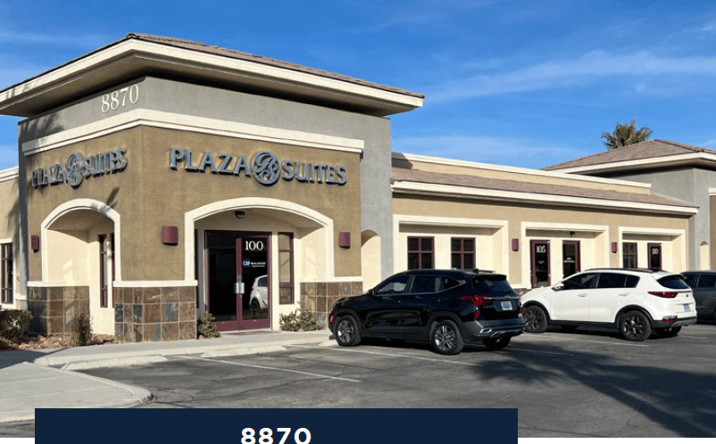 Pictures of Office property located at 8870 S Maryland Pkwy, Las Vegas, NV 89123 for sales - image #1