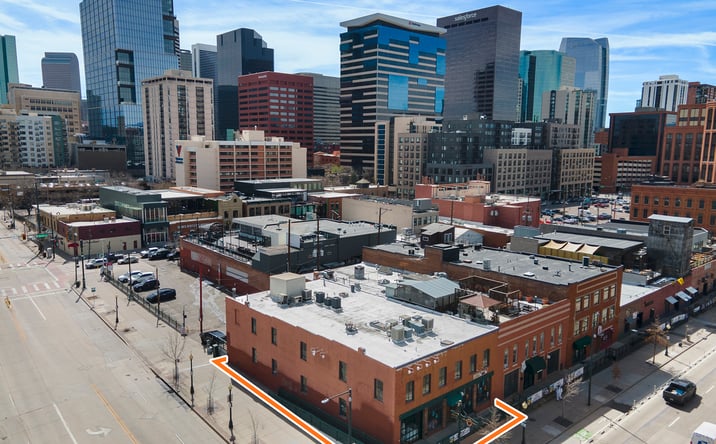 Pictures of Retail property located at 1962 Blake St, Denver, CO 80202 for sales - image #1