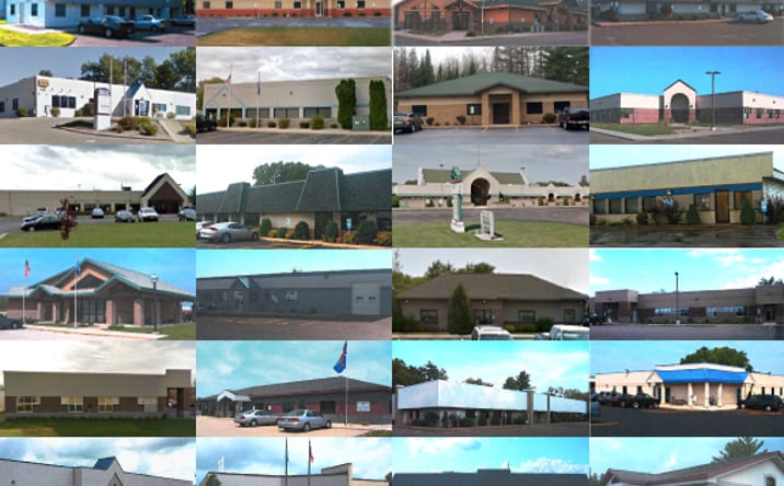 Pictures of Office property located at 941 Mallard Lane, Balsam Lake, WI 54810, 101 N. Ogden Road, Peshtigo, WI 54157, 31 Means Drive, Platteville, WI 53818, 260 E. Ridge Road, Portage, WI 53901, 2187 North Stevens Street, Rhinelander, WI 54501, 1340 E. Green Bay Street, Shawano, WI 54166, 3422 Wilgus Road, Sheboygan, WI 53081, 7100 Stewart Avenue, Wausau, WI 54401, 820 Industrial Drive, Sparta, WI 54656 for sales - image #1