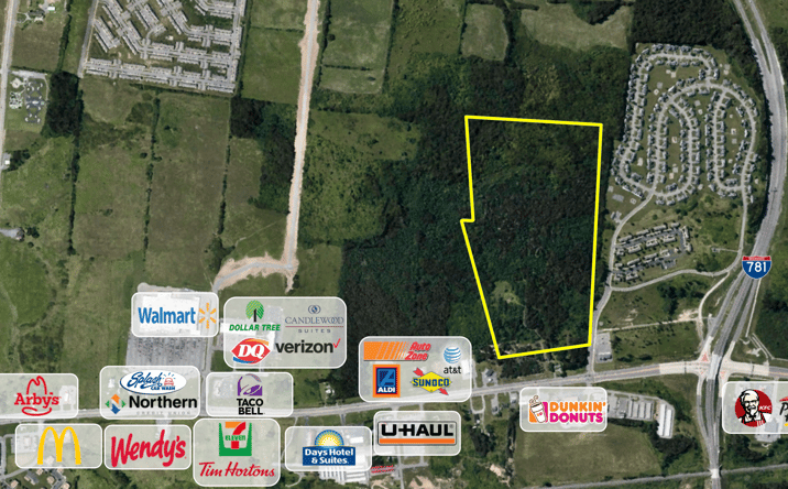 Pictures of Land property located at Anable, Calcium, NY 13637 for sales - image #1