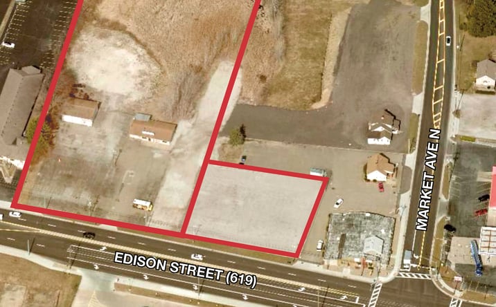 Pictures of Land property located at 811 Edison St NW, Hartville, OH 44632 for sales - image #1