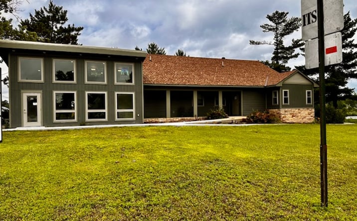 Pictures of Office property located at 201 1st St E, Park Rapids, MN 56470 for sales - image #1