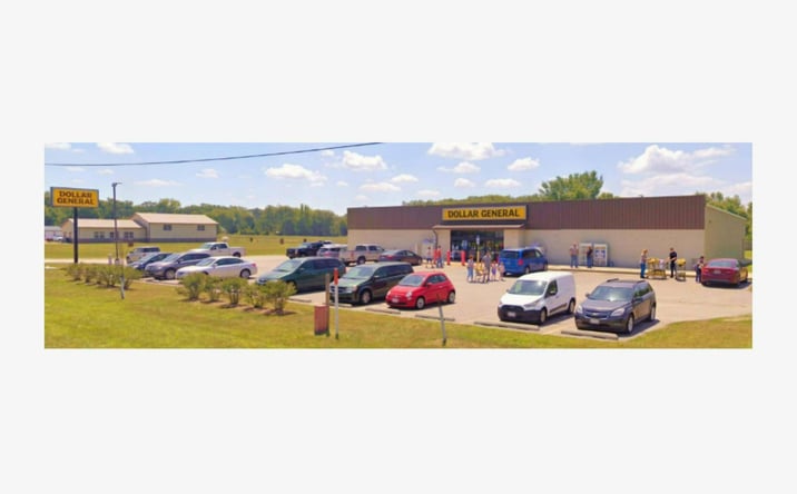 Pictures of Retail property located at 6030 IN-16, Monticello, IN 47960 for sales - image #1